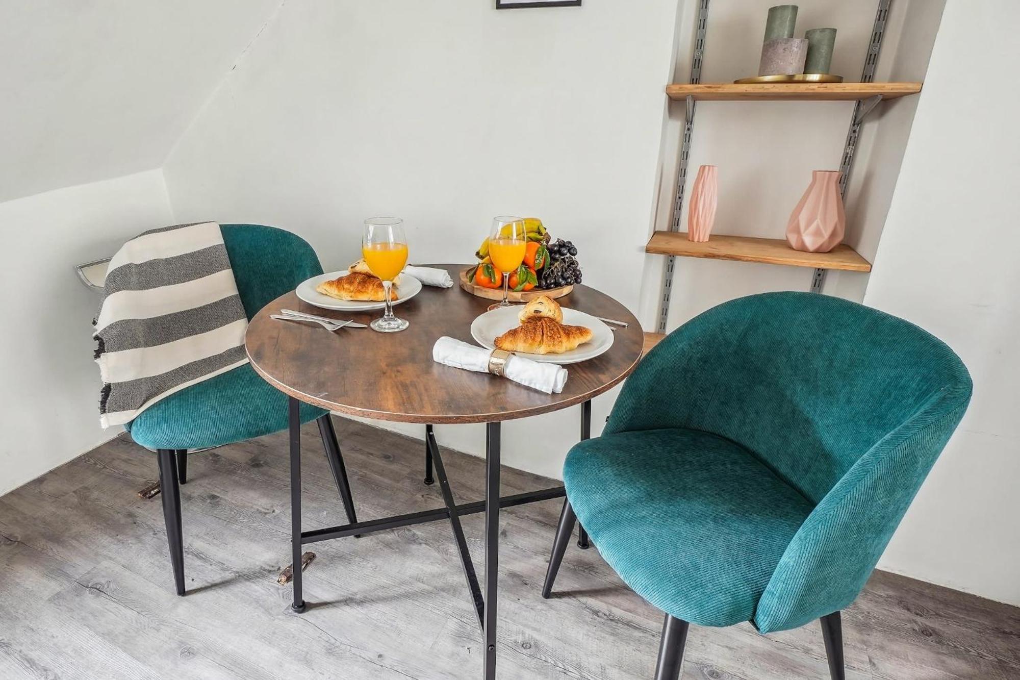 Place Des Vosges & Le Marais - Cityapartmentstay ปารีส ภายนอก รูปภาพ